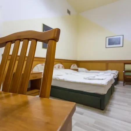 Hotel Swing Budapešť