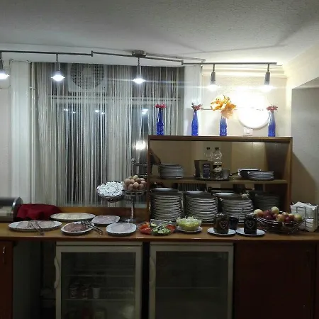 Hotel Swing Budapešť
