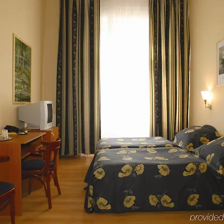 Swing Hotel Budapest