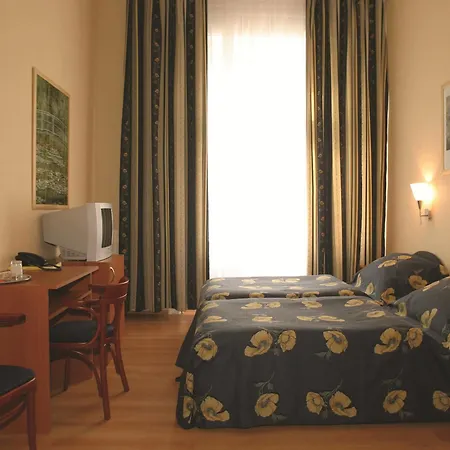 Hotel Swing Boedapest