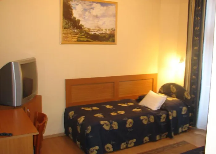 Hotel Swing 3*