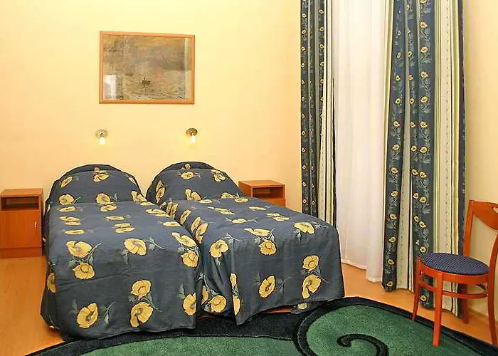 Hotel Swing Budapešť