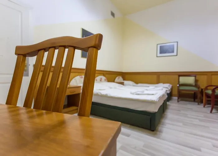 Hotel Swing Budapešť