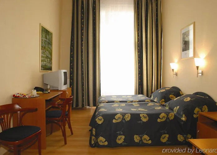 Swing Hotel Budapešť