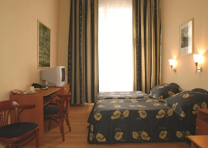 Hotel Swing Budapešť