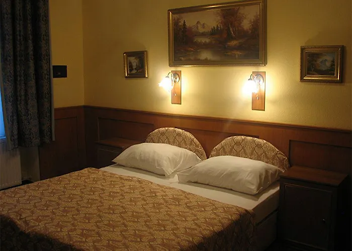 Hotel Swing Budapešť