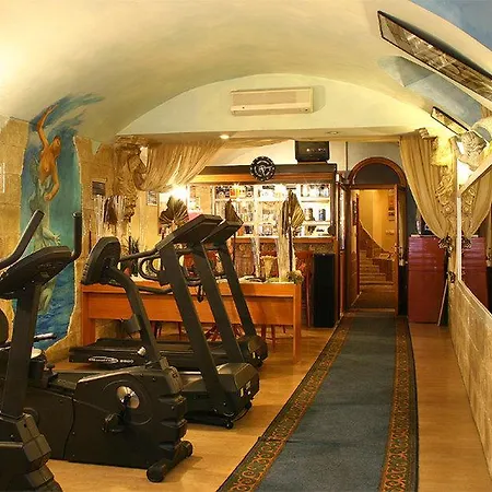 Hotel Swing 3*