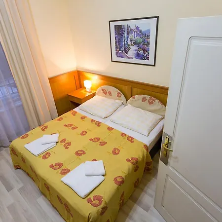 Swing Hotel Budapest