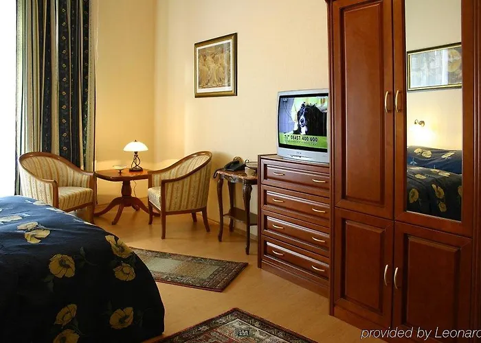 Swing Hotel Budapest